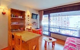 Studio 4 Personnes Vue Piste